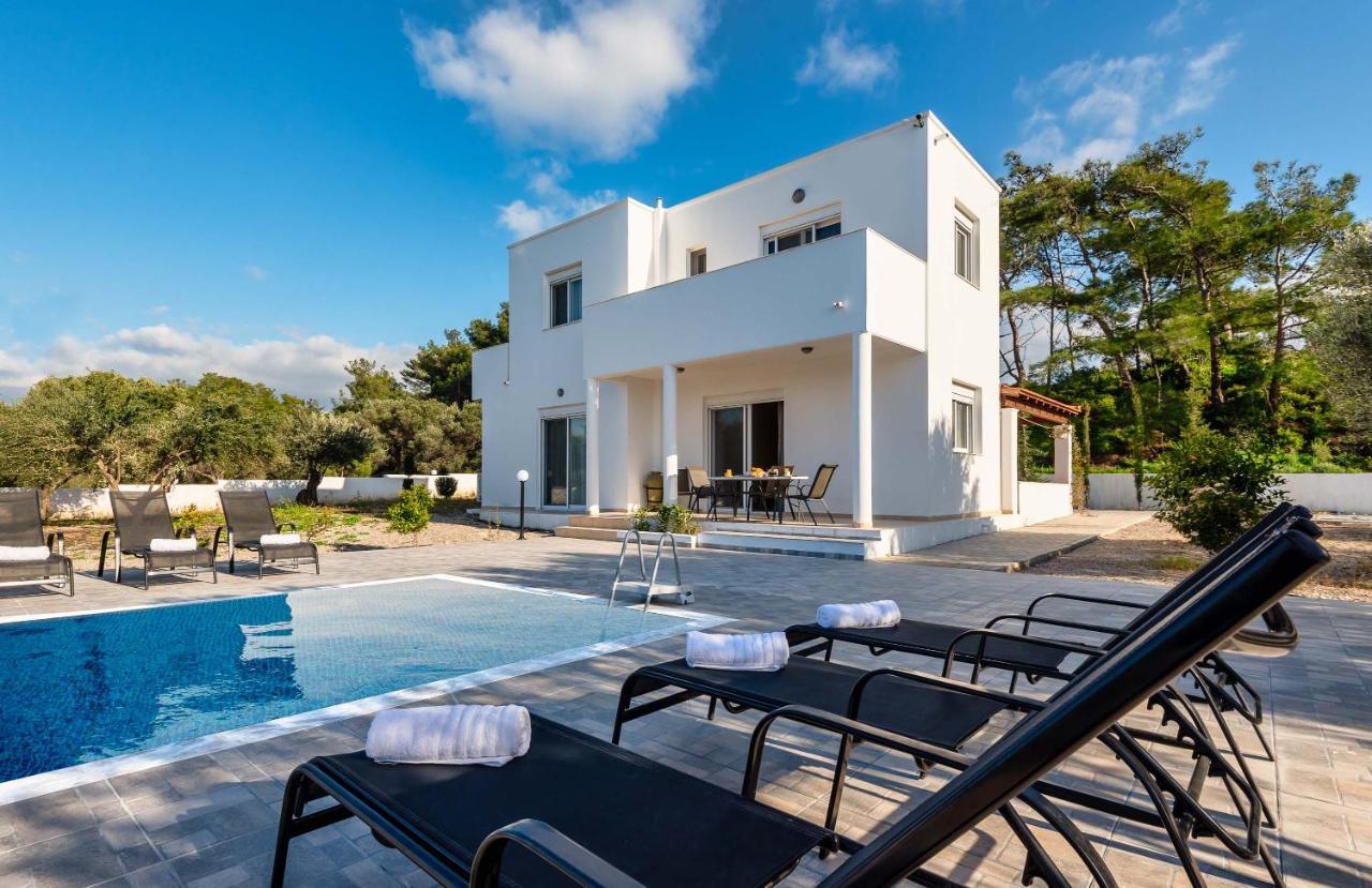 Vasilis Villa Fanes  Exterior photo